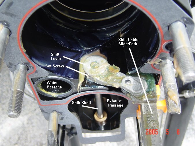 Bellhousing components